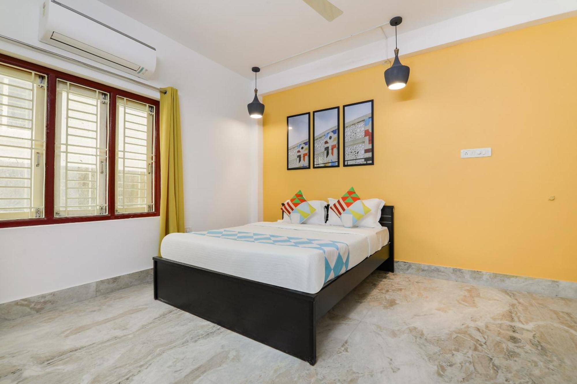 Hotel O Saket Homes Bhubaneswar Eksteriør billede