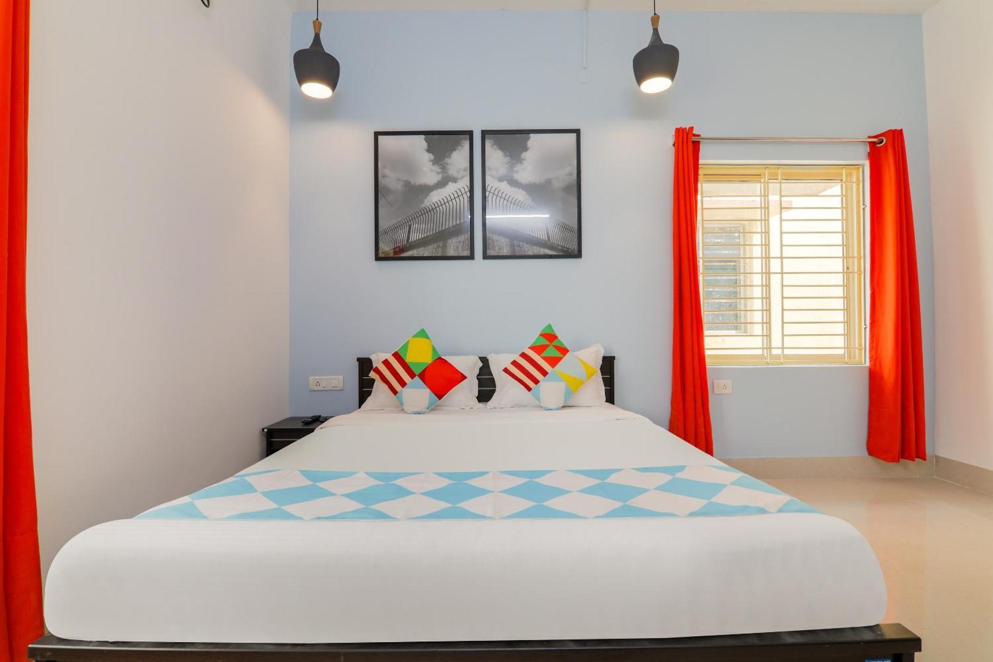 Hotel O Saket Homes Bhubaneswar Eksteriør billede