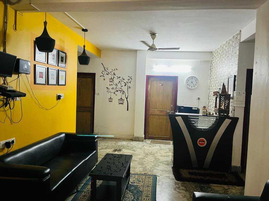 Hotel O Saket Homes Bhubaneswar Eksteriør billede